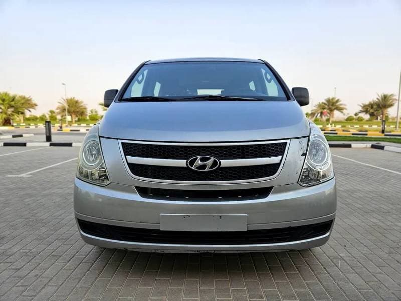 2015 Hyundai Grand Starex STANDARD thumbnail 6