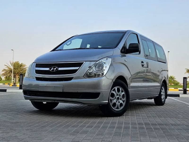 2015 Hyundai Grand Starex STANDARD thumbnail 3