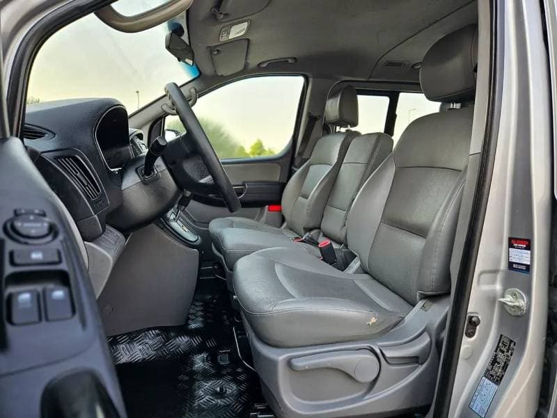 2015 Hyundai Grand Starex STANDARD thumbnail 7