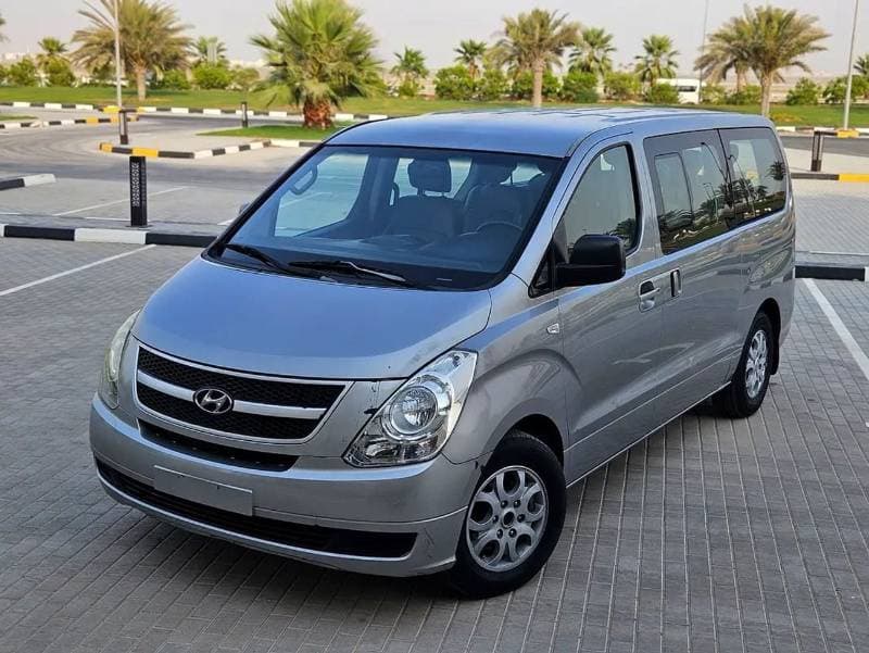 2015 Hyundai Grand Starex STANDARD thumbnail 4