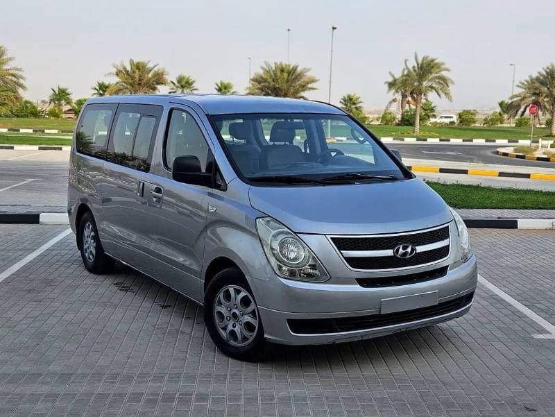 2015 Hyundai Grand Starex STANDARD