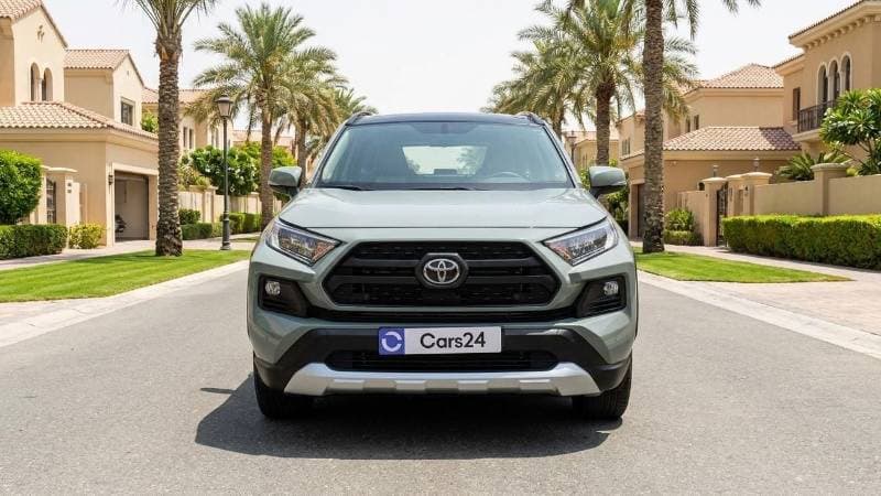 2025 Toyota RAV4 ADVENTURE thumbnail 6