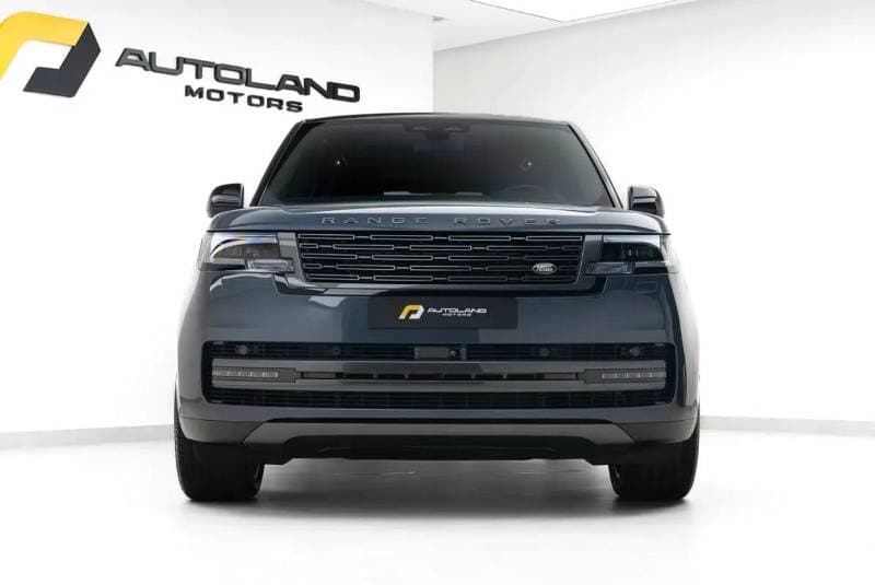 2025 Land Rover Range Rover AUTOBIOGRAPHY LWB P530 thumbnail 4