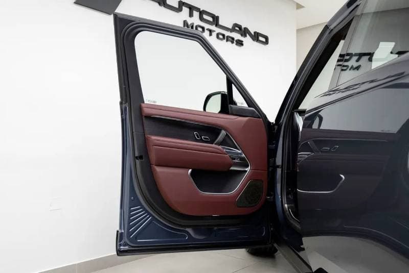 2025 Land Rover Range Rover AUTOBIOGRAPHY LWB P530 thumbnail 7