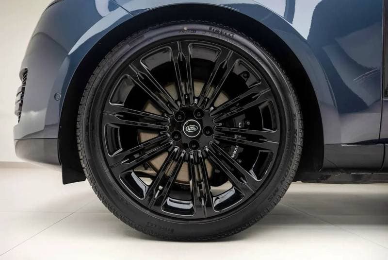 2025 Land Rover Range Rover AUTOBIOGRAPHY LWB P530 thumbnail 6