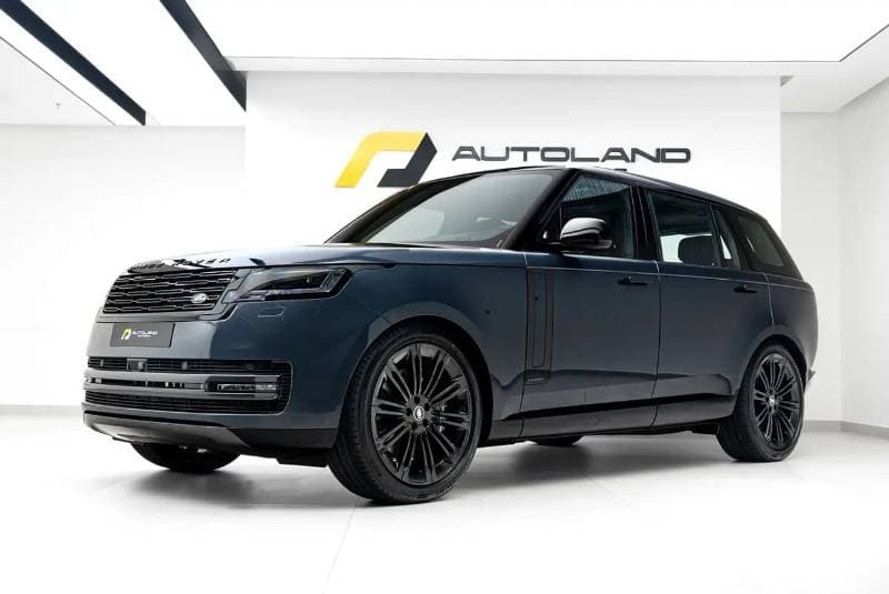 2025 Land Rover Range Rover AUTOBIOGRAPHY LWB P530