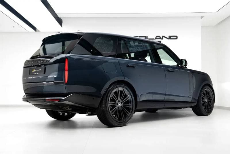 2025 Land Rover Range Rover AUTOBIOGRAPHY LWB P530 thumbnail 2