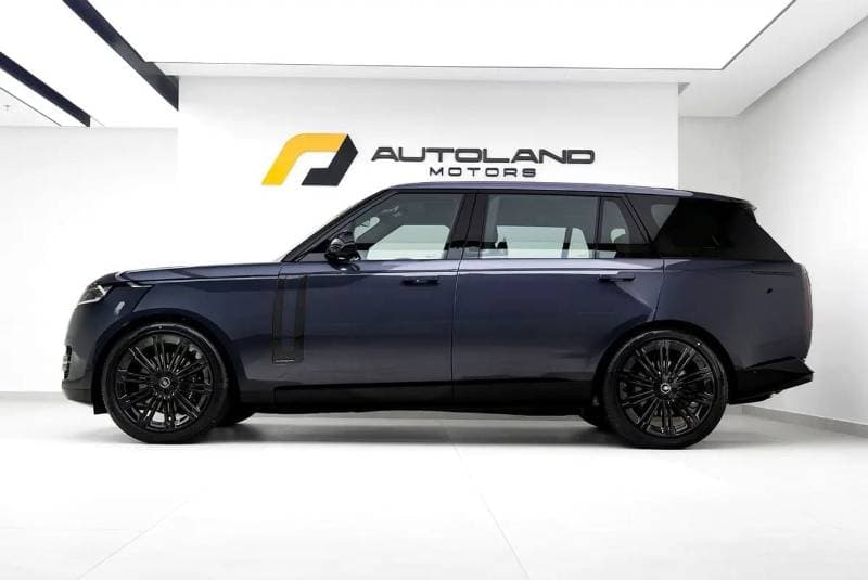 2025 Land Rover Range Rover AUTOBIOGRAPHY LWB P530 thumbnail 3