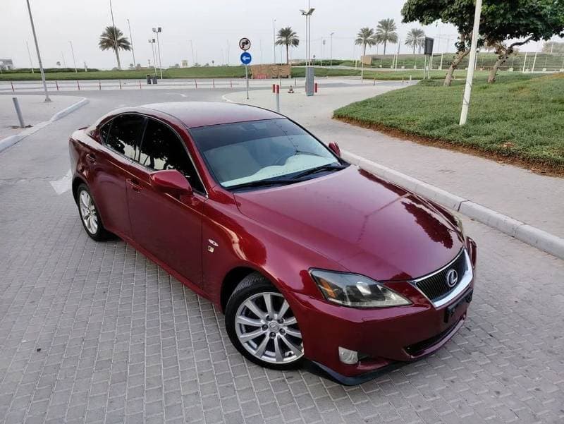2007 Lexus IS250 PREMIER