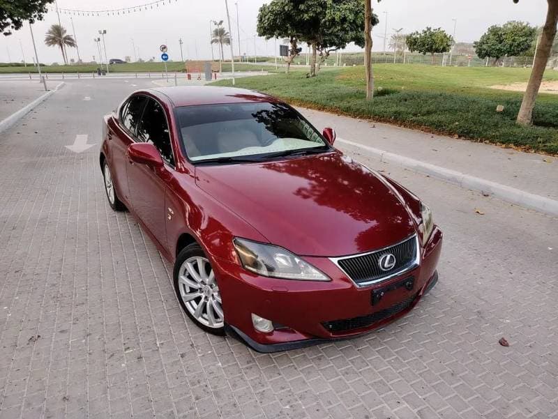 2007 Lexus IS250 PREMIER thumbnail 2