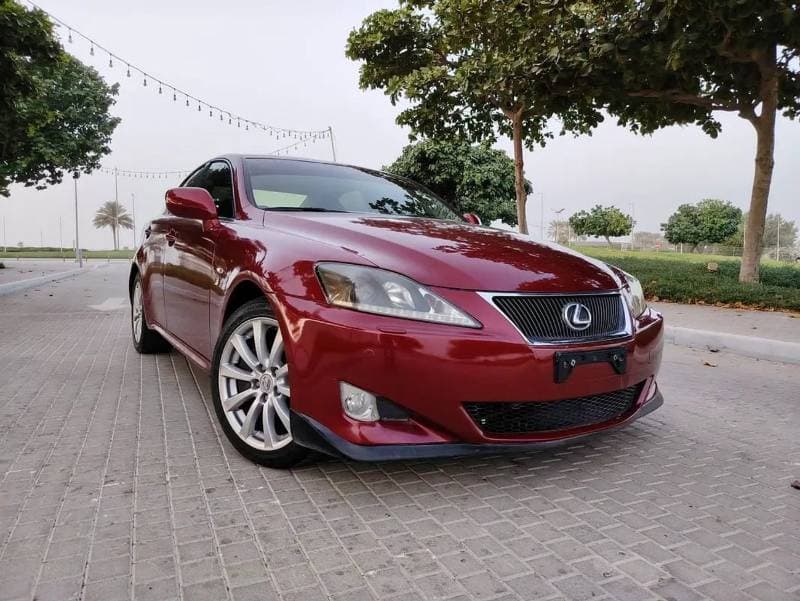 2007 Lexus IS250 PREMIER thumbnail 3