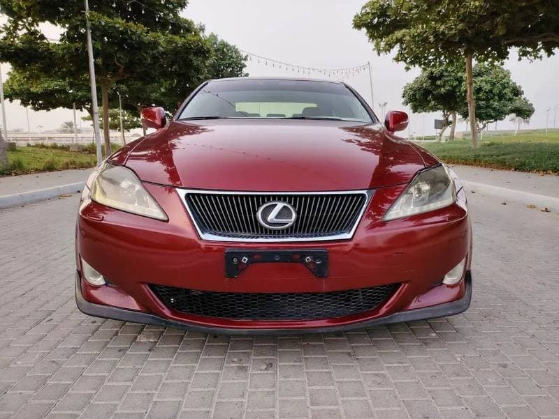 2007 Lexus IS250 PREMIER thumbnail 6