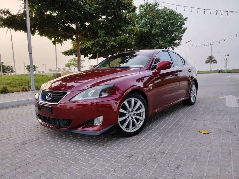 2007 Lexus IS250 PREMIER thumbnail 5