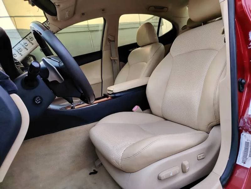2007 Lexus IS250 PREMIER thumbnail 7