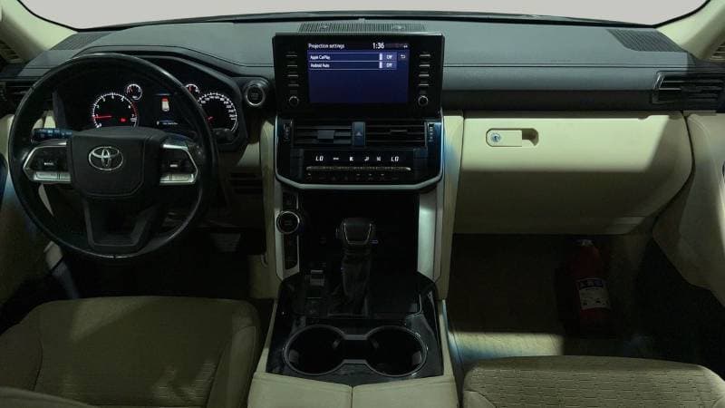 2022 Toyota Land Cruiser EXR thumbnail 7