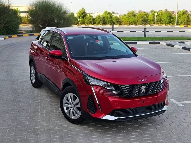 2021 Peugeot 3008 ACTIVE thumbnail 2