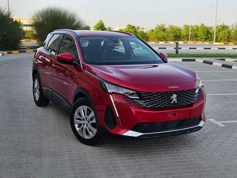 2021 Peugeot 3008 ACTIVE