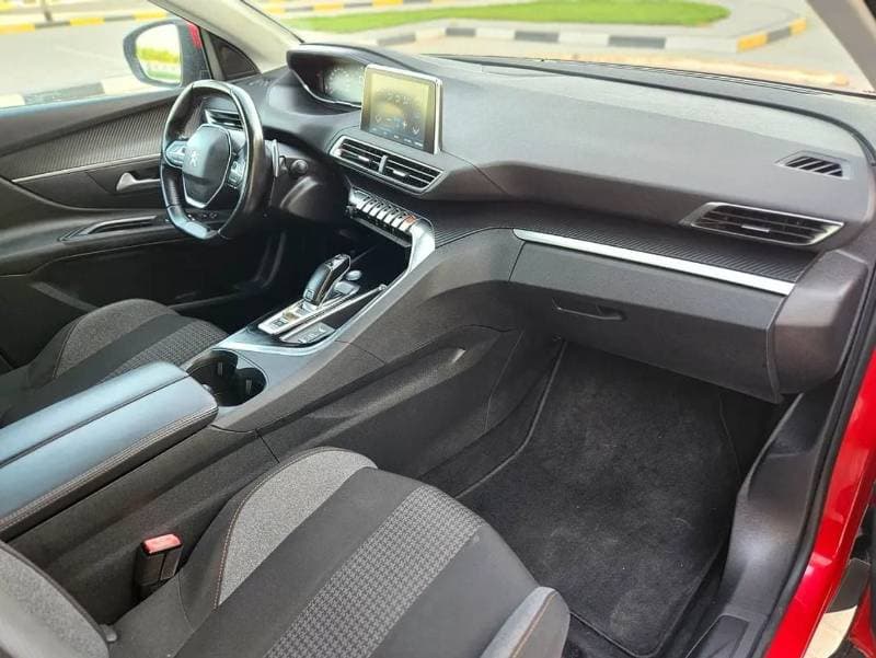 2021 Peugeot 3008 ACTIVE thumbnail 8