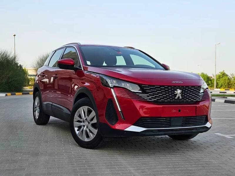 2021 Peugeot 3008 ACTIVE thumbnail 5