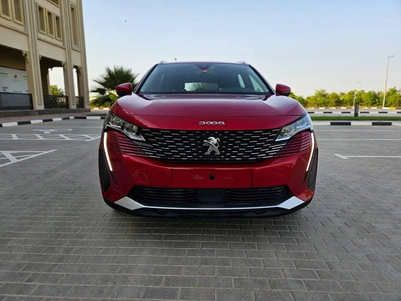 2021 Peugeot 3008 ACTIVE thumbnail 6