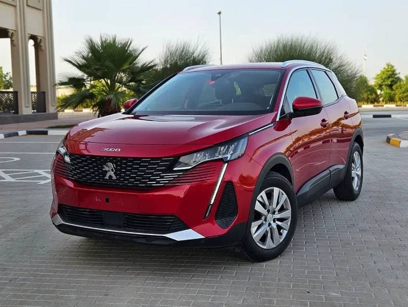 2021 Peugeot 3008 ACTIVE thumbnail 4