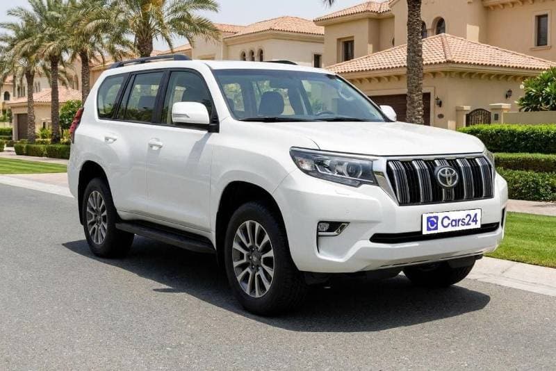 2023 Toyota Prado GXR