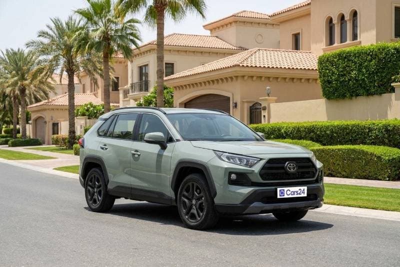 2022 Toyota RAV4 ADVENTURE