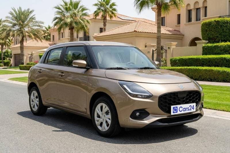 2025 Suzuki Swift