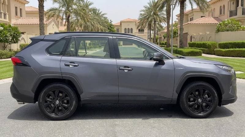 2024 Toyota RAV4 VXR HEV thumbnail 3