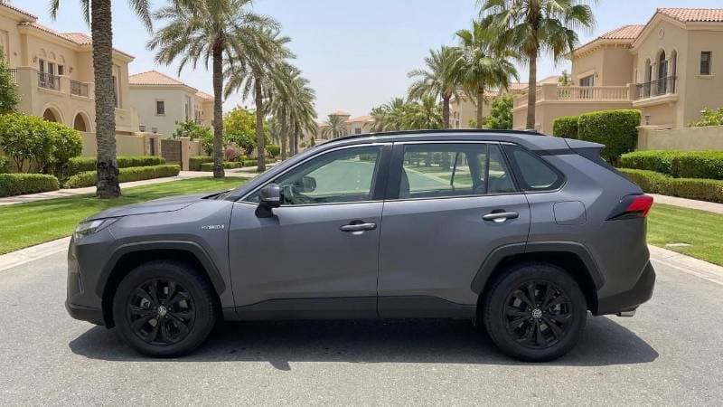 2024 Toyota RAV4 VXR HEV thumbnail 5