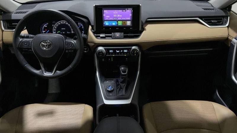 2024 Toyota RAV4 VXR HEV thumbnail 7