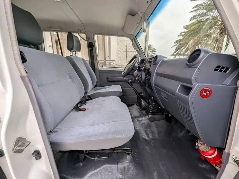 2018 Toyota Land Cruiser 70 LC79 LX thumbnail 5
