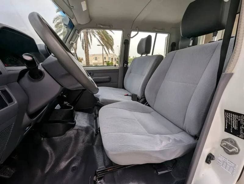 2018 Toyota Land Cruiser 70 LC79 LX thumbnail 4
