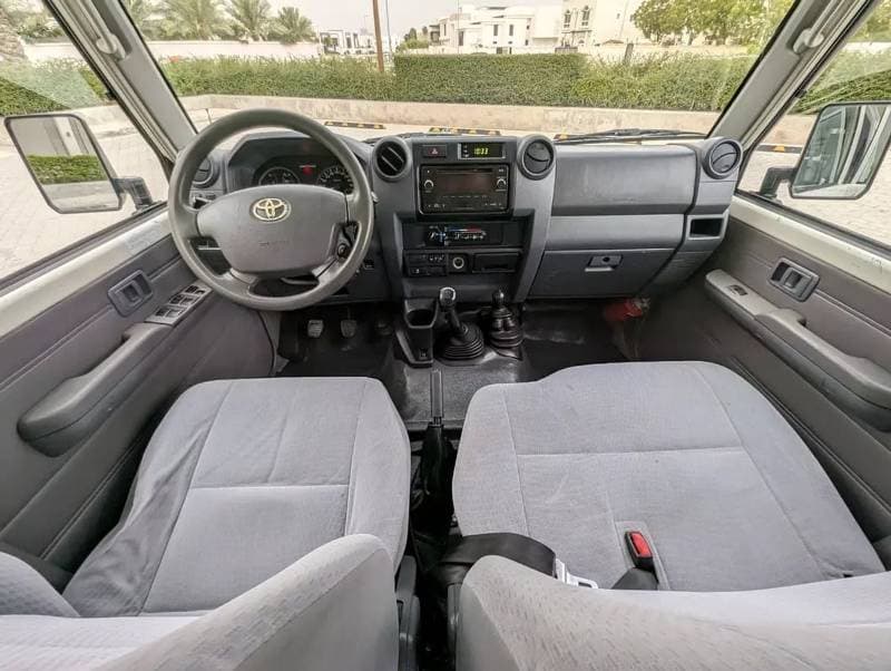 2018 Toyota Land Cruiser 70 LC79 LX thumbnail 3