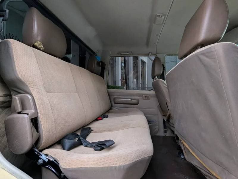 2020 Toyota Land Cruiser 70 LC76 HARD TOP thumbnail 5