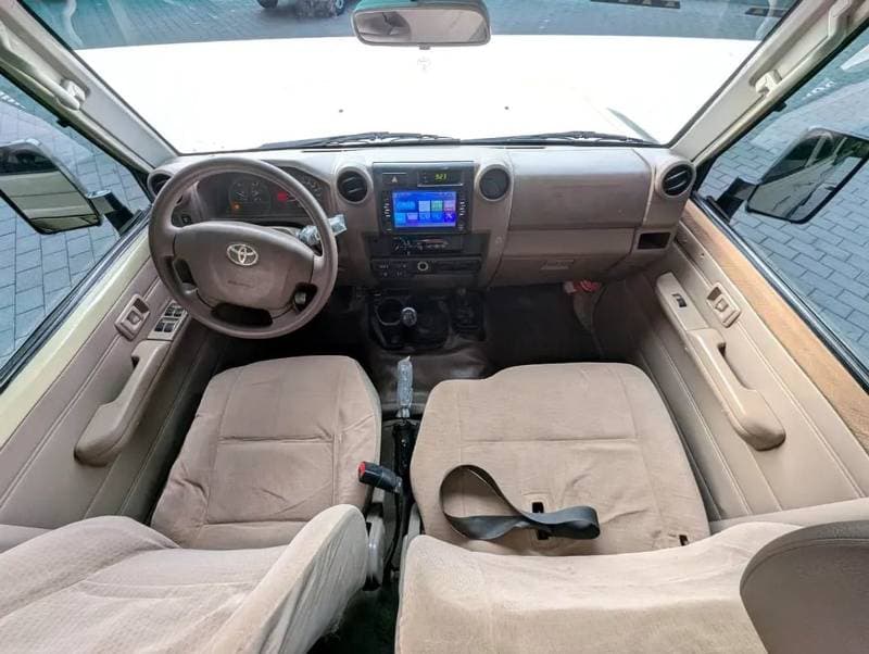 2020 Toyota Land Cruiser 70 LC76 HARD TOP thumbnail 3