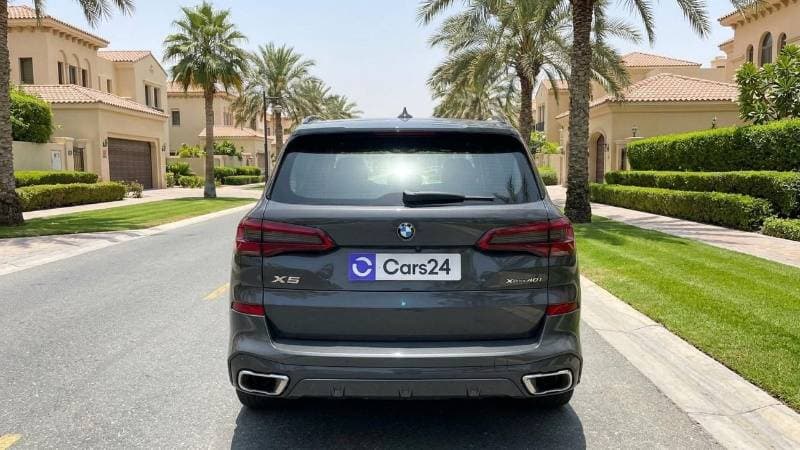 2026 BMW X5 XDRIVE40I M SPORT EXCELLENCE thumbnail 4
