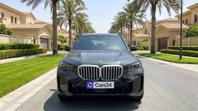 2026 BMW X5 XDRIVE40I M SPORT EXCELLENCE thumbnail 6