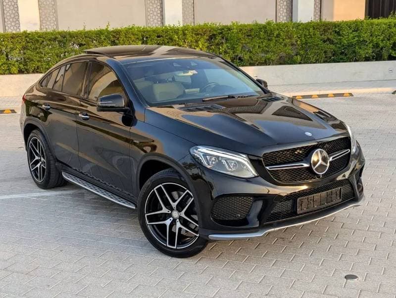 2016 Mercedes Benz GLE43 AMG STANDARD