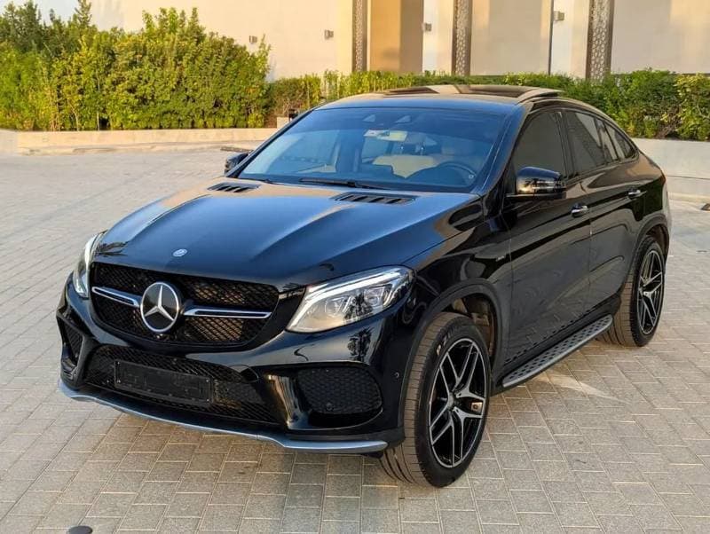 2016 Mercedes Benz GLE43 AMG STANDARD thumbnail 3