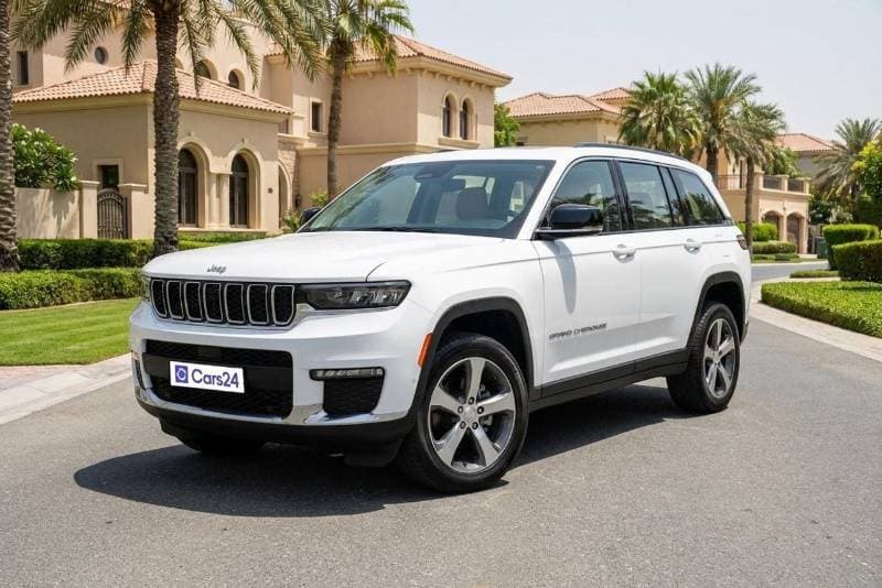2024 Jeep Grand Cherokee LIMITED
