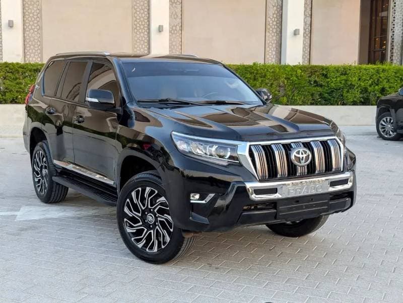 2023 Toyota Prado TX L