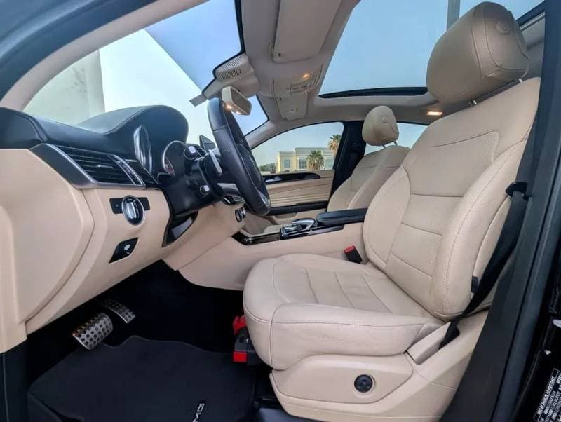 2016 Mercedes Benz GLE43 AMG STANDARD thumbnail 8