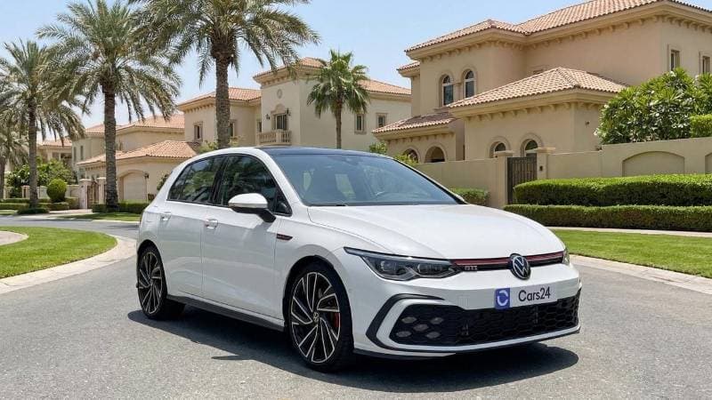 2023 Volkswagen Golf GTI P2