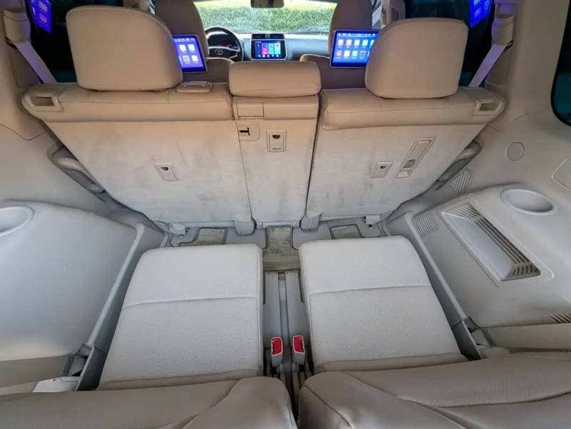 2023 Toyota Prado TX L thumbnail 8
