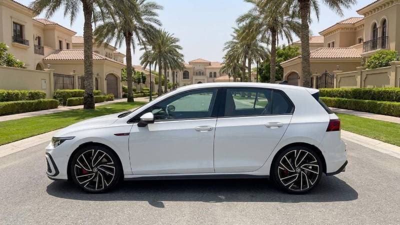 2023 Volkswagen Golf GTI P2 thumbnail 5