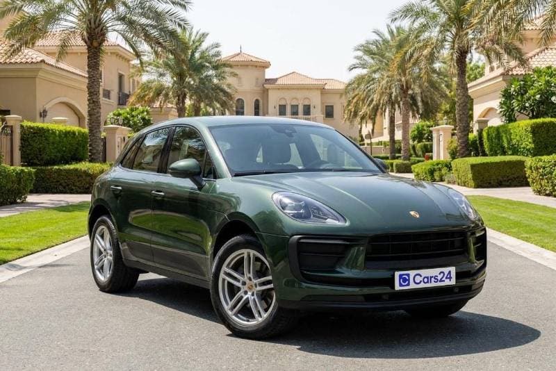 2023 Porsche Macan STANDARD