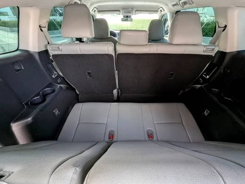 2022 Toyota Highlander GXR thumbnail 3