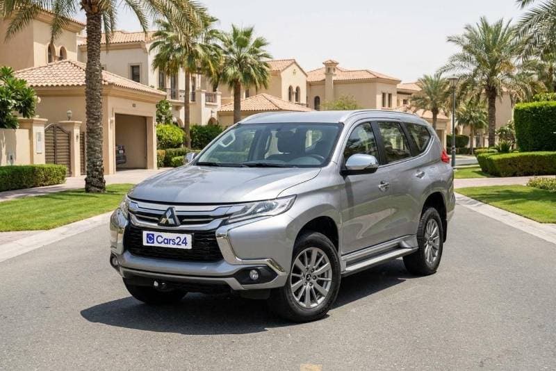 2019 Mitsubishi Montero Sport GLS MIDLINE
