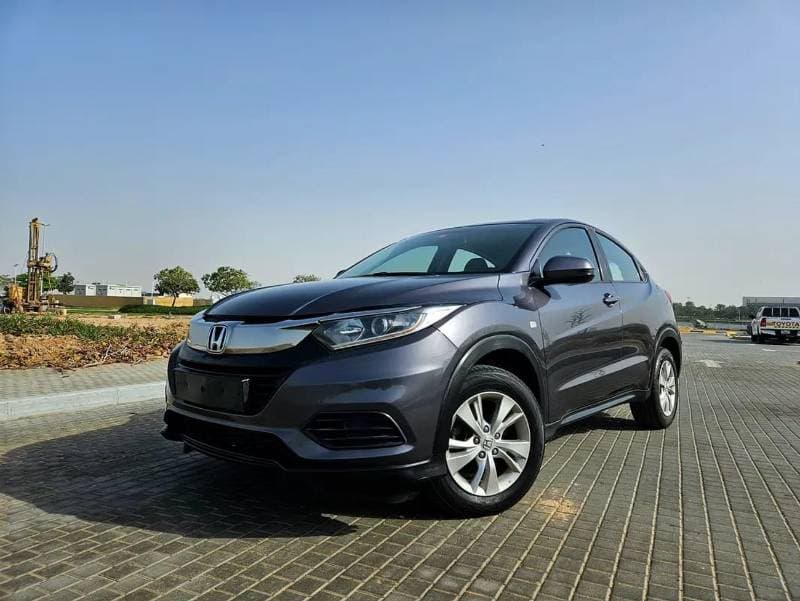 2020 Honda HRV EX thumbnail 2